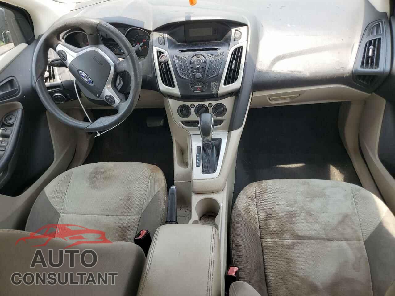 FORD FOCUS 2012 - 1FAHP3F22CL431070