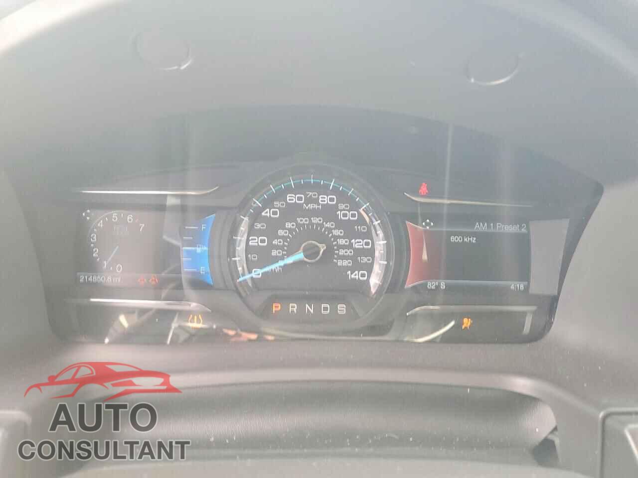 FORD FLEX SEL 2014 - 2FMGK5C89EBD33449
