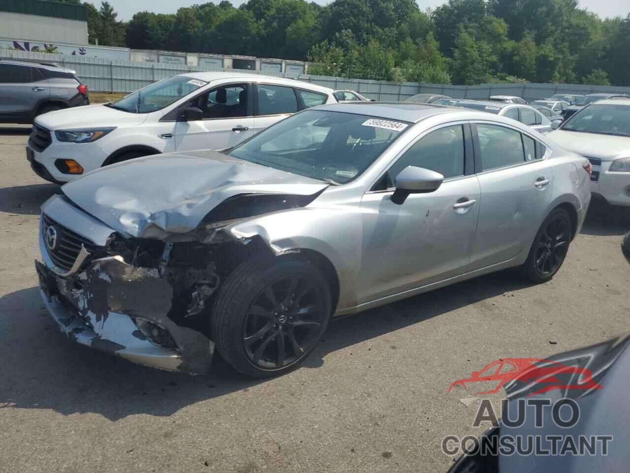 MAZDA 6 2016 - JM1GJ1W54G1474770