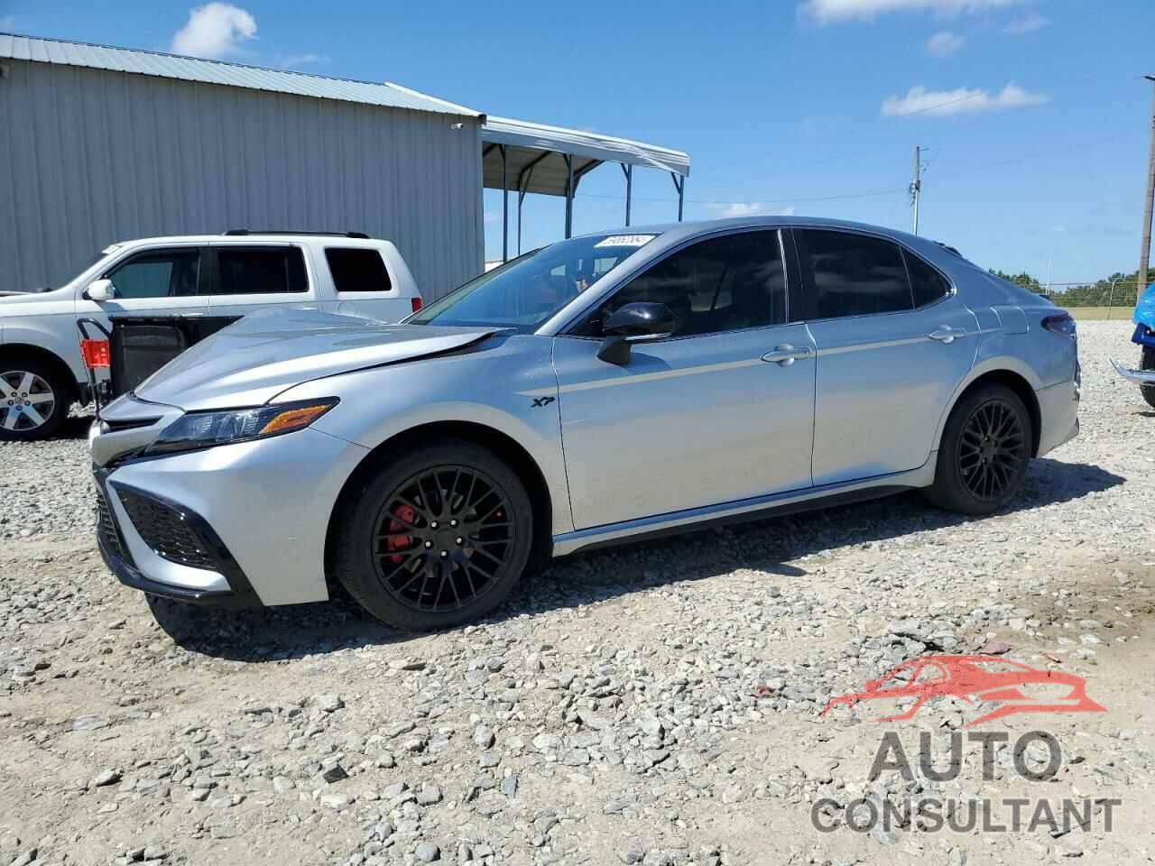 TOYOTA CAMRY 2023 - 4T1T11AK9PU830961