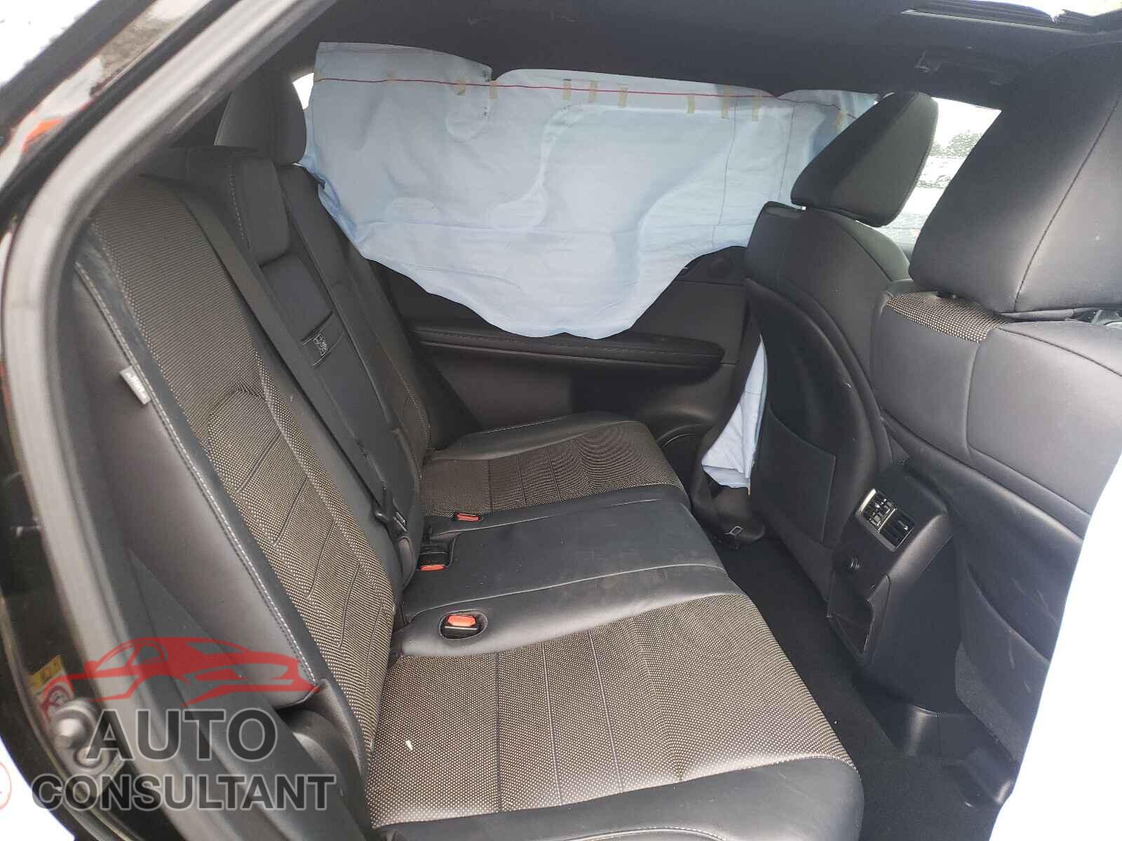LEXUS RX350 2017 - 2T2ZZMCA3HC069898
