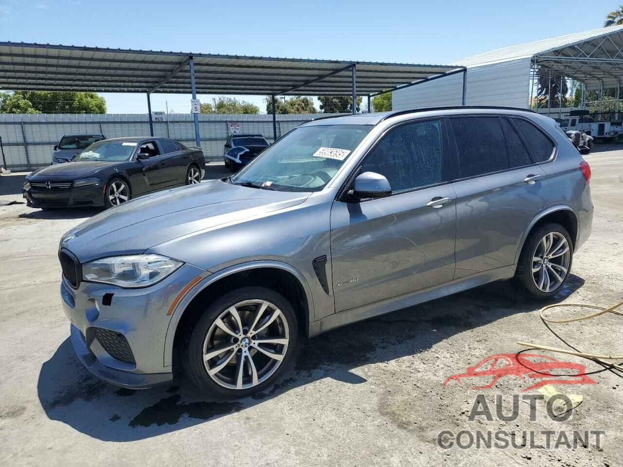 BMW X5 2016 - 5UXKR0C51G0P30384