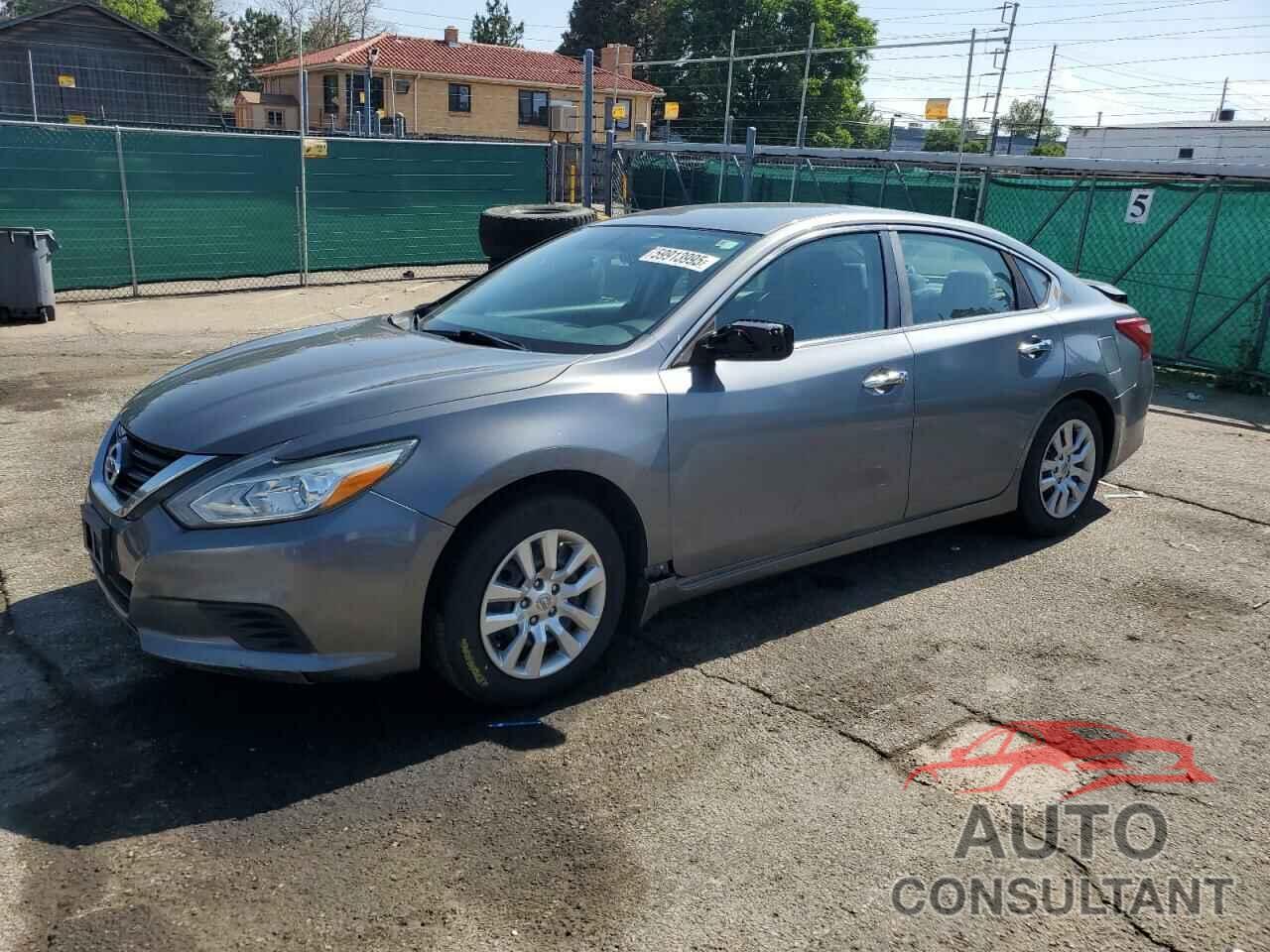 NISSAN ALTIMA 2016 - 1N4AL3AP2GN388506