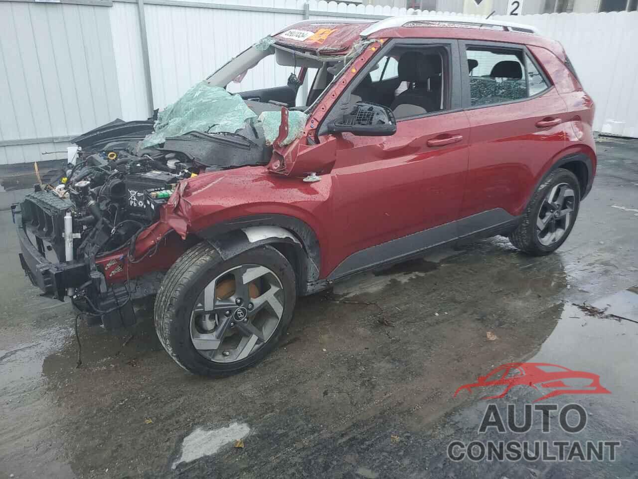 HYUNDAI VENUE 2024 - KMHRC8A32RU279779