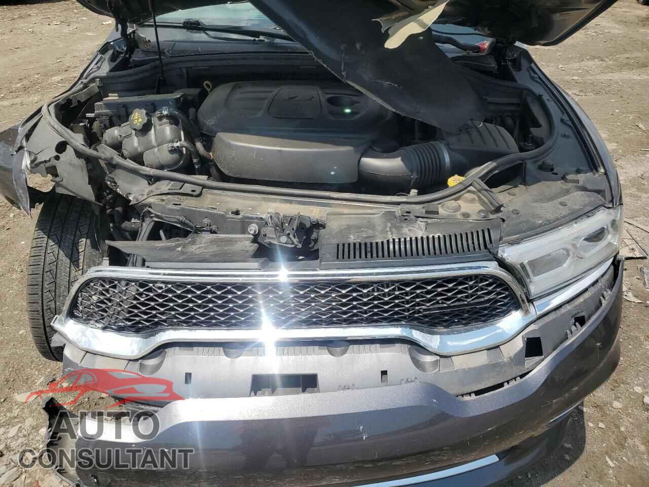 DODGE DURANGO 2021 - 1C4RDJAG7MC836695