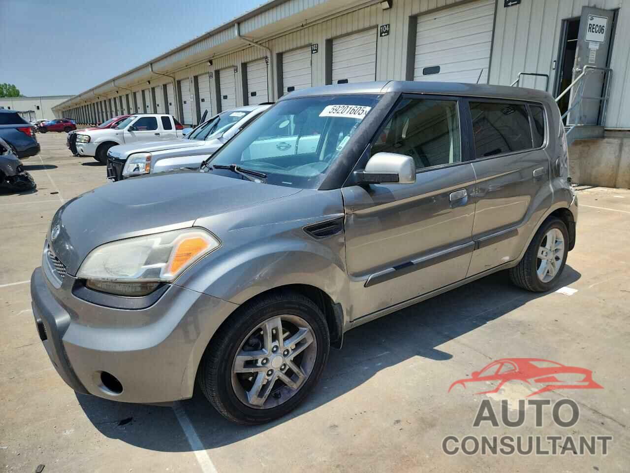 KIA SOUL 2010 - KNDJT2A26A7034959