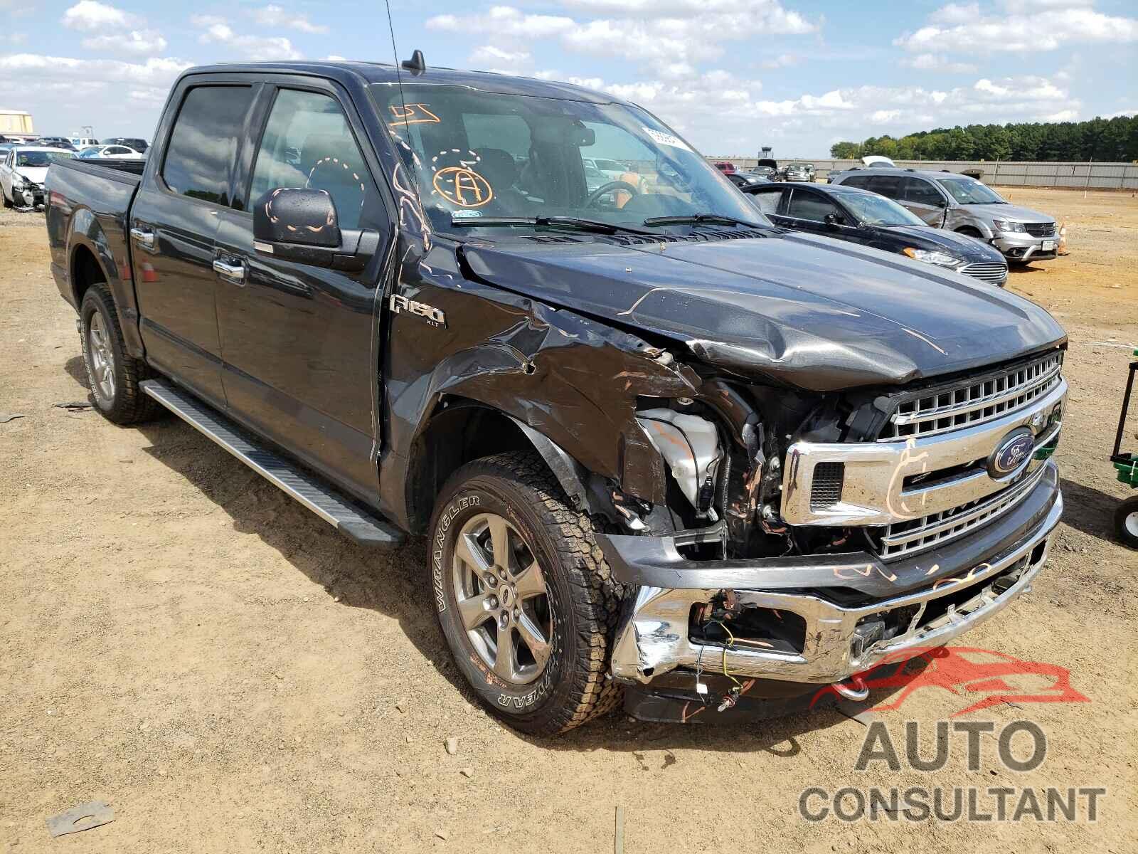 FORD F-150 2020 - 1FTEW1E52LKE36162