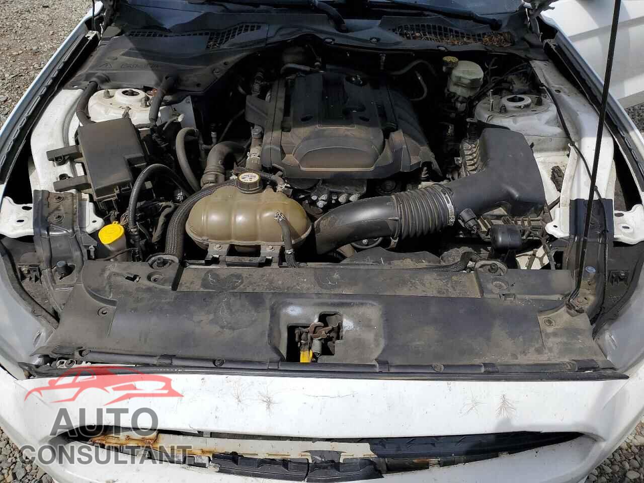 FORD MUSTANG 2015 - 1FA6P8TH4F5395100