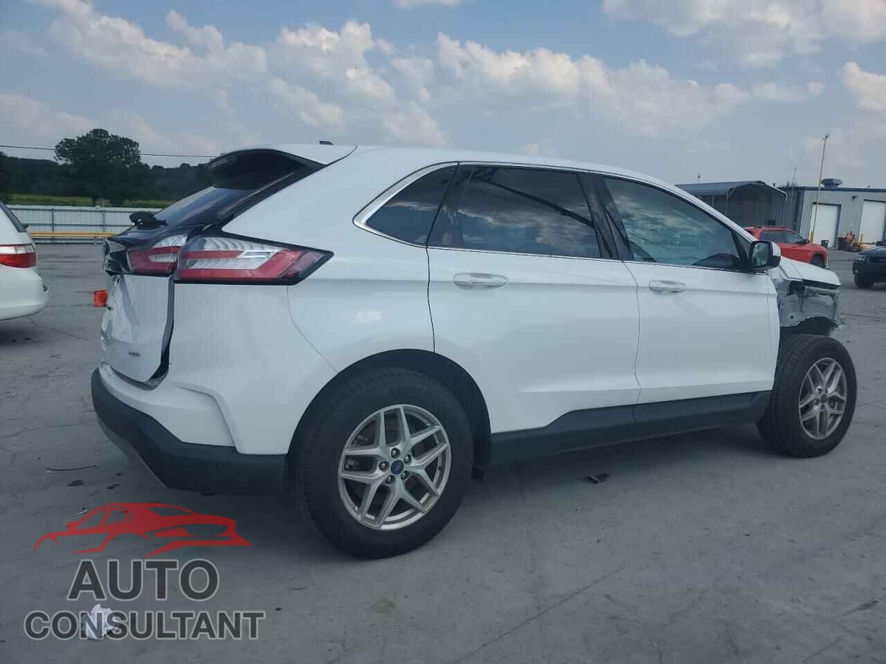 FORD EDGE 2022 - 2FMPK4J90NBA60889