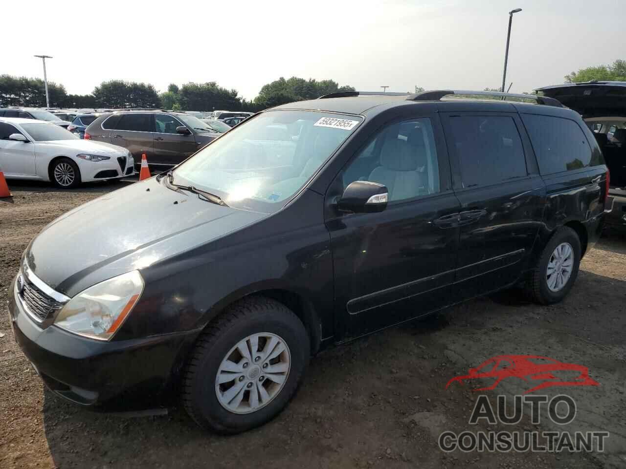 KIA All Models 2011 - KNDMG4C74B6382708