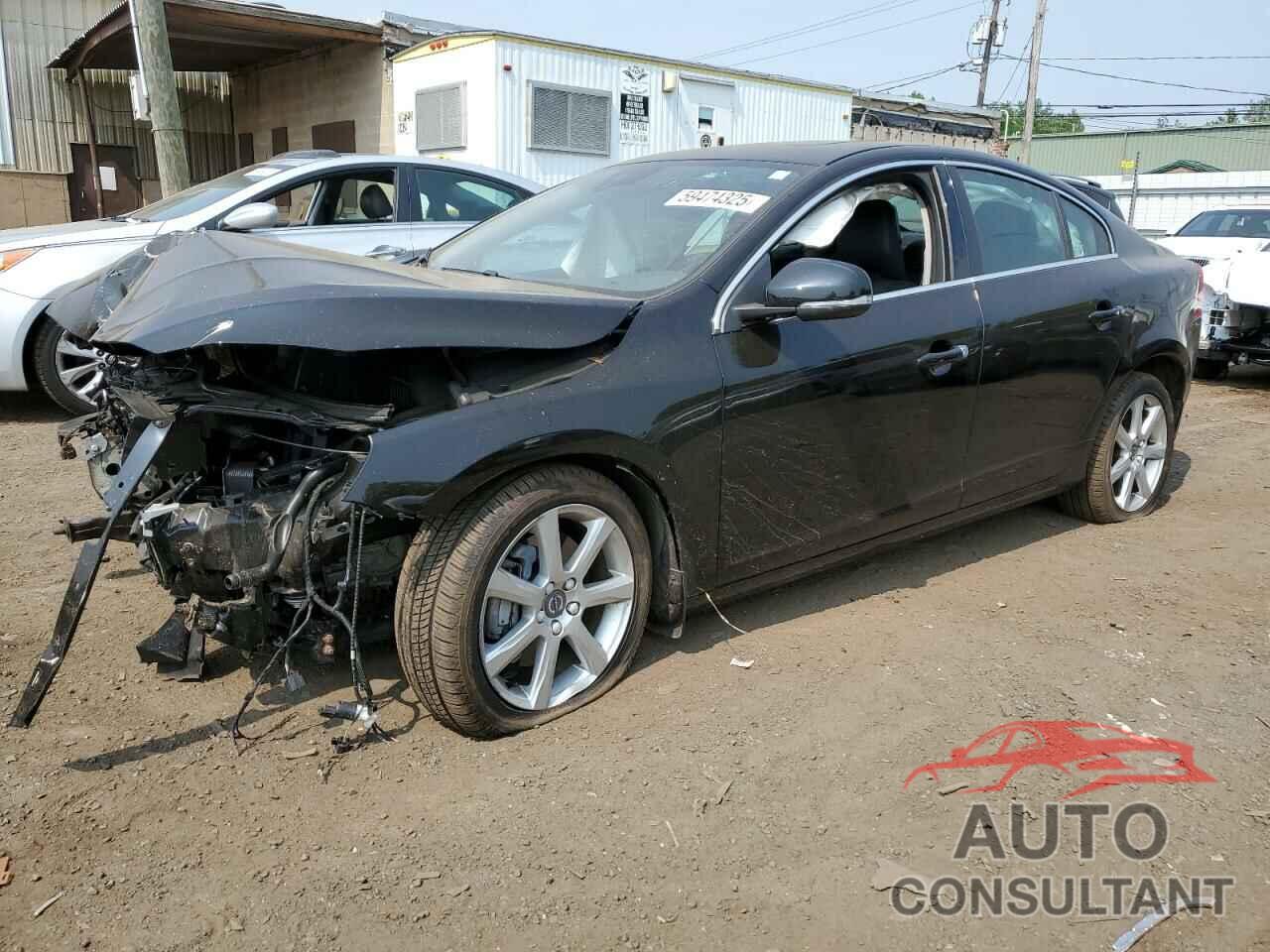 VOLVO S60 2016 - YV1612TK1G2396450
