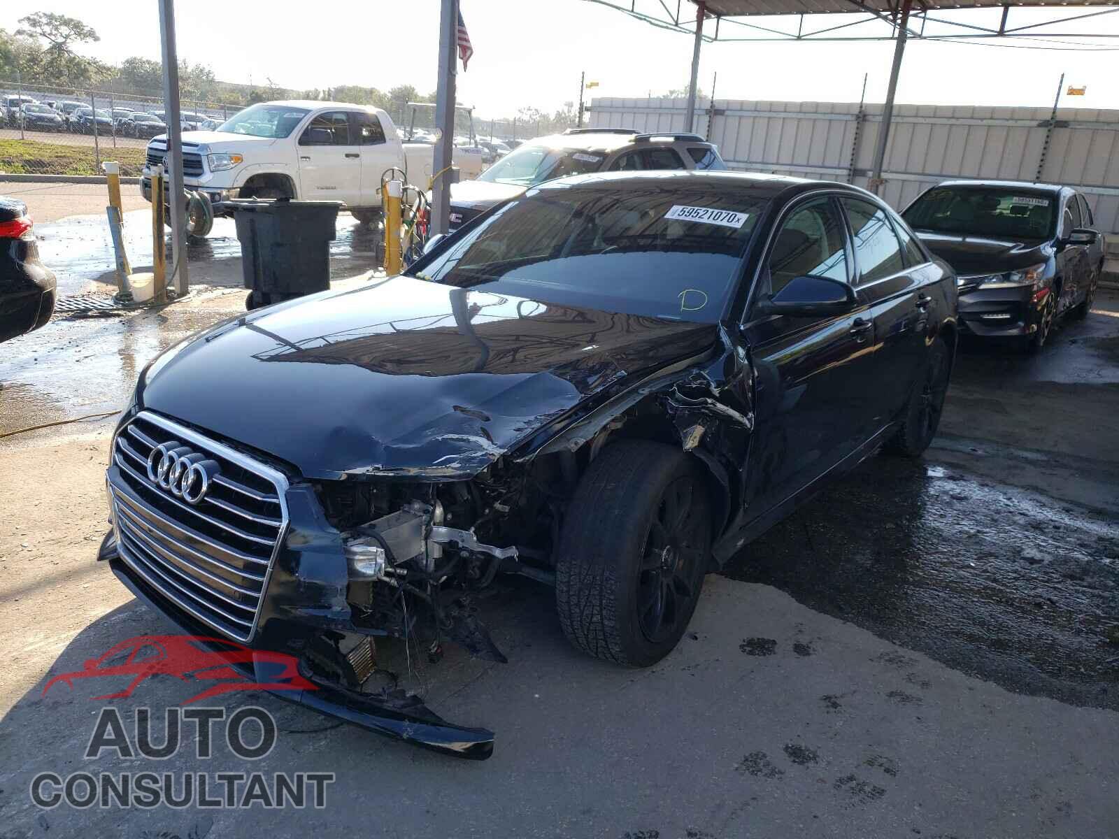 AUDI A6 2017 - WAUC8AFC9HN024824
