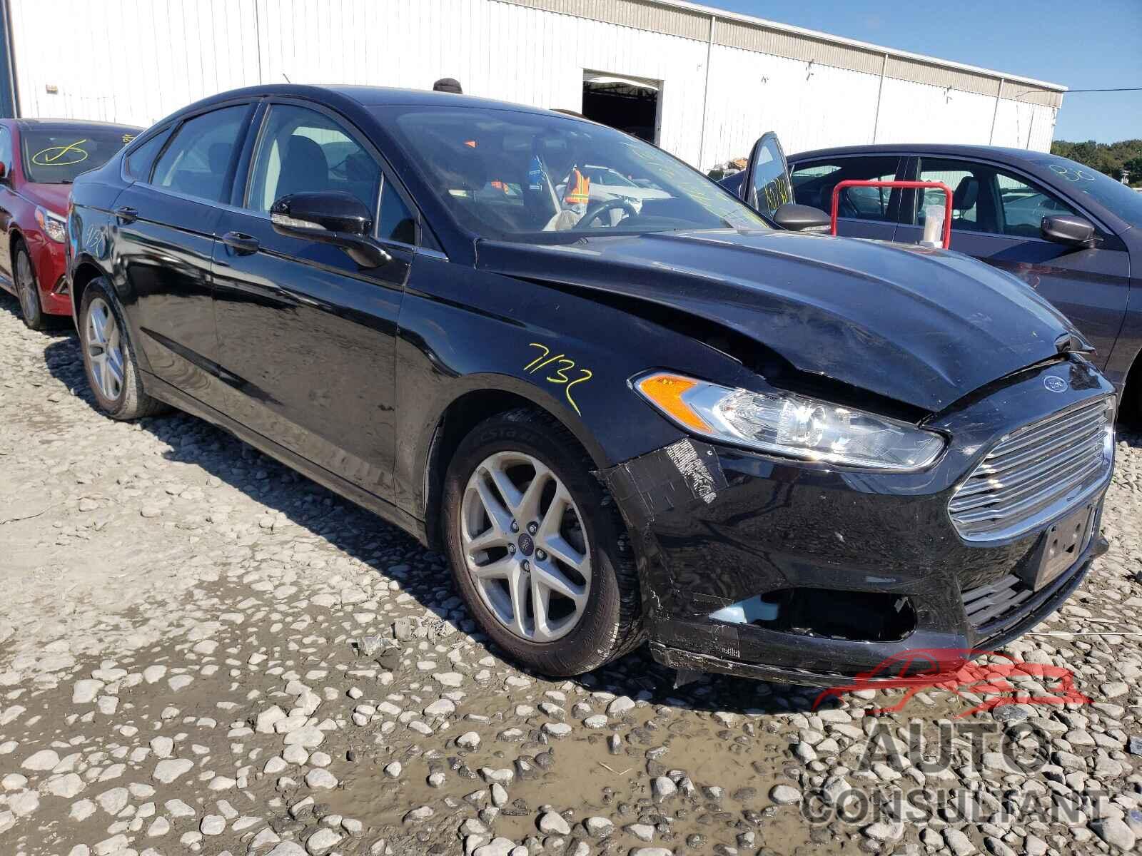 FORD FUSION 2016 - 3FA6P0H70GR295446