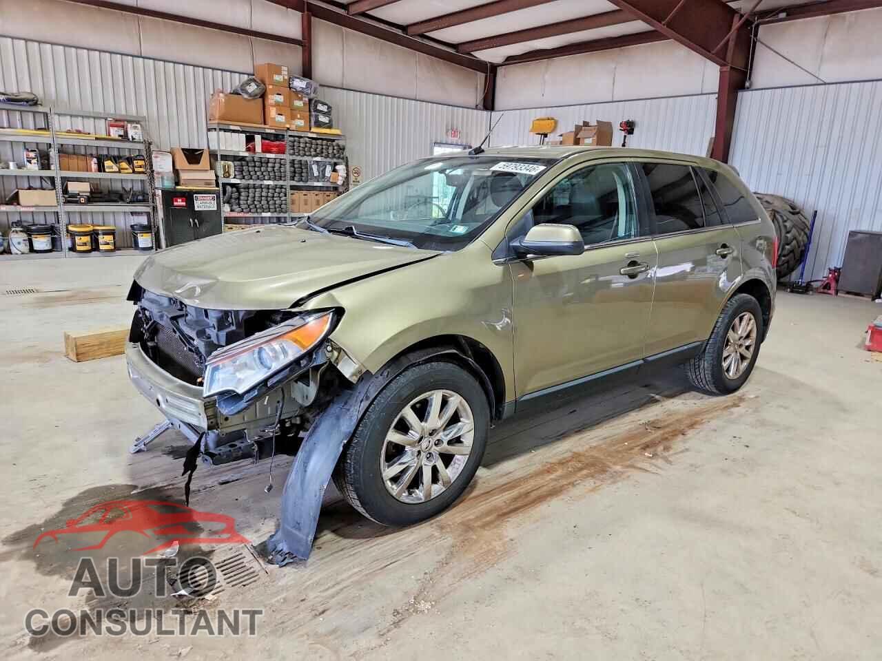 FORD EDGE 2013 - 2FMDK4KC4DBB83347