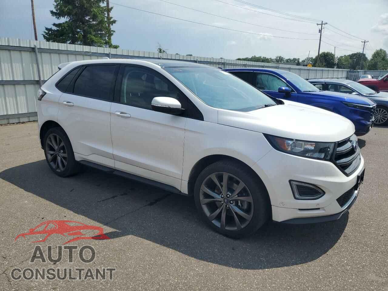 FORD EDGE 2017 - 2FMPK4AP6HBB41981