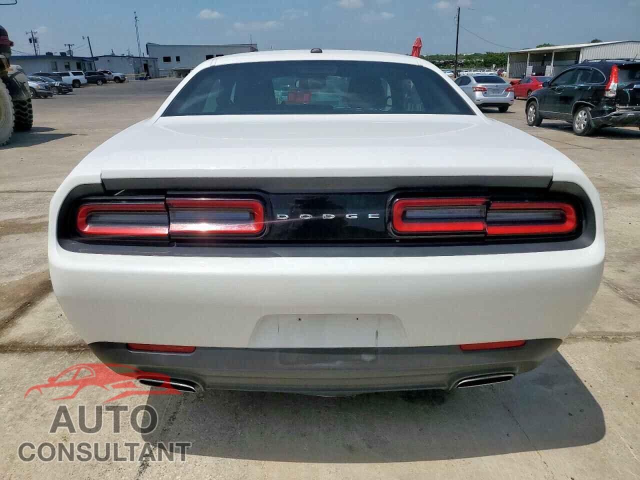 DODGE CHALLENGER 2017 - 2C3CDZAG3HH561256