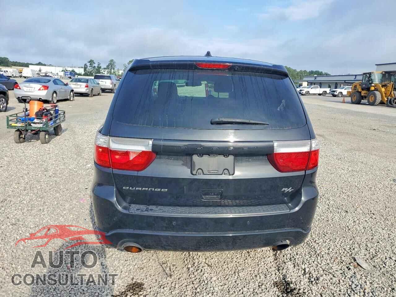 DODGE DURANGO 2013 - 1C4SDHCT8DC667713