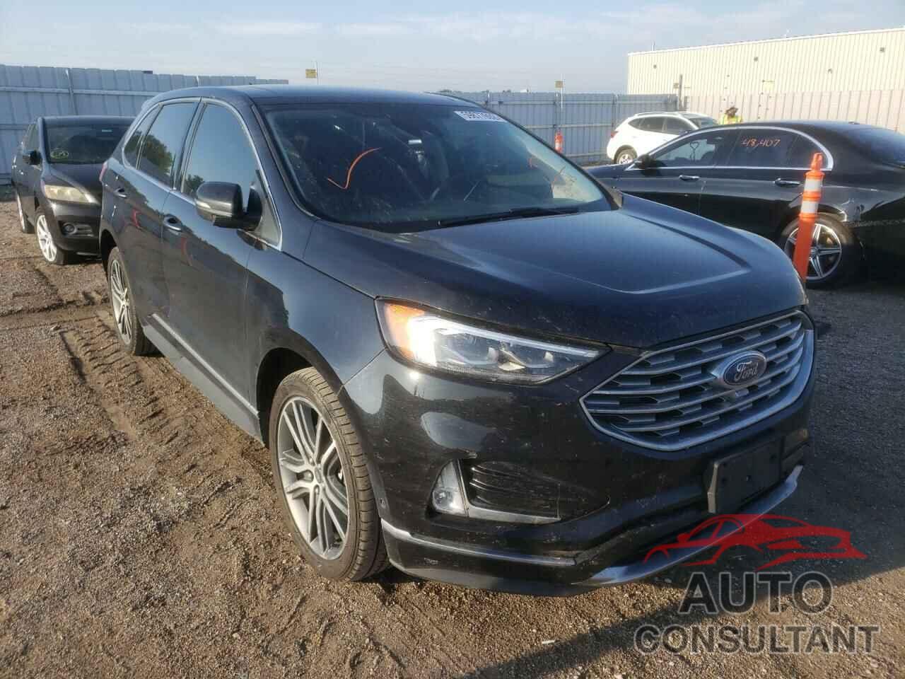 FORD EDGE 2019 - 2FMPK4K94KBB13328