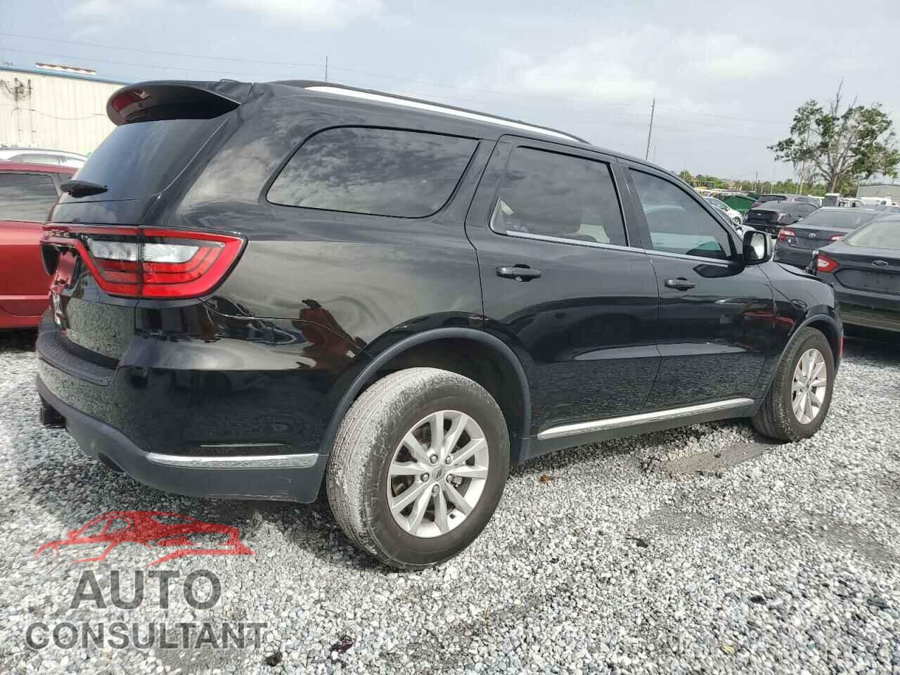 DODGE DURANGO 2023 - 1C4RDHAG4PC573613