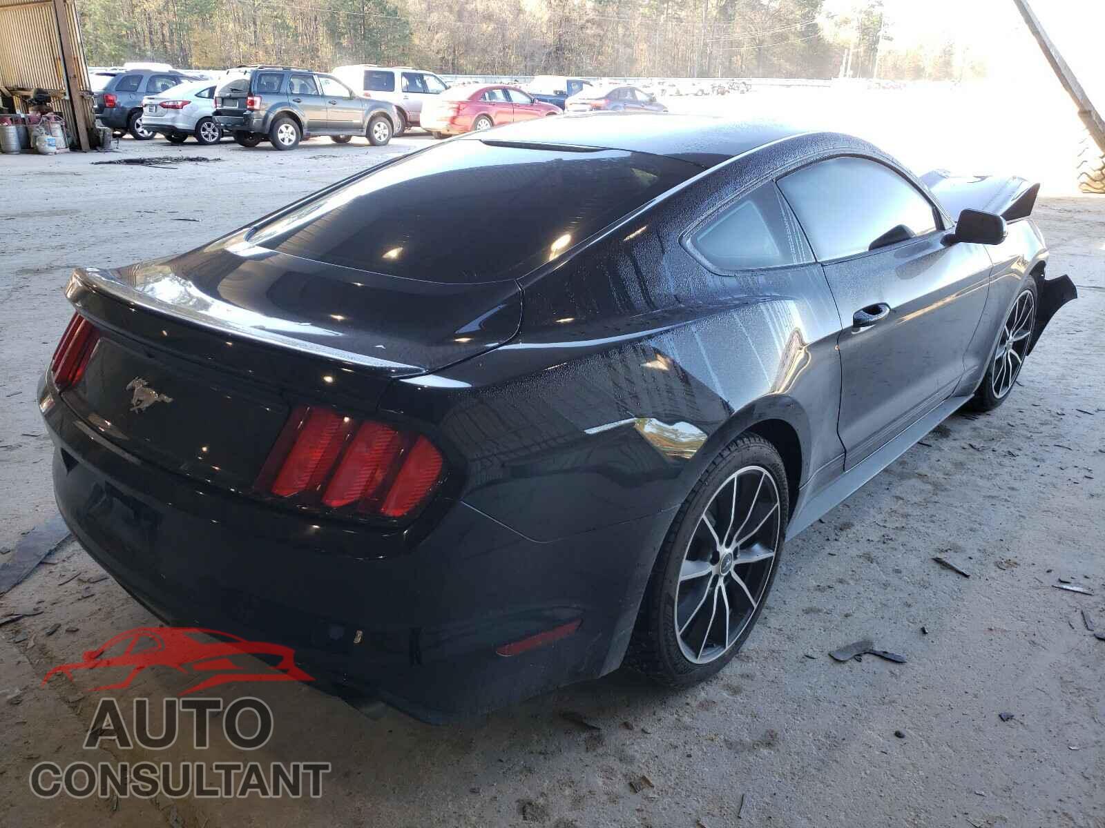 FORD MUSTANG 2017 - 1FA6P8THXH5289589