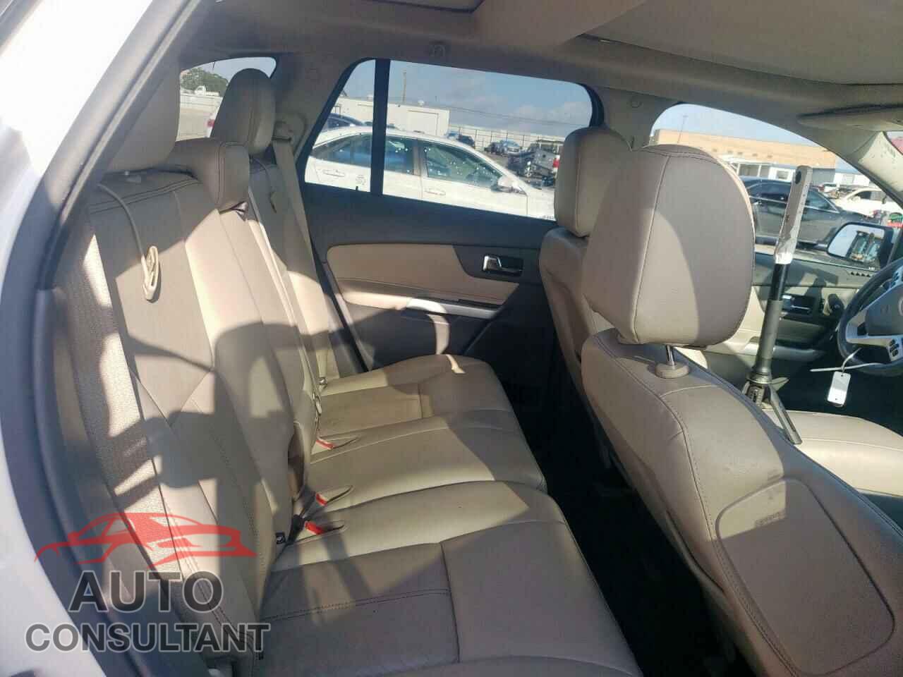 FORD EDGE 2014 - 2FMDK3KC9EBA65080