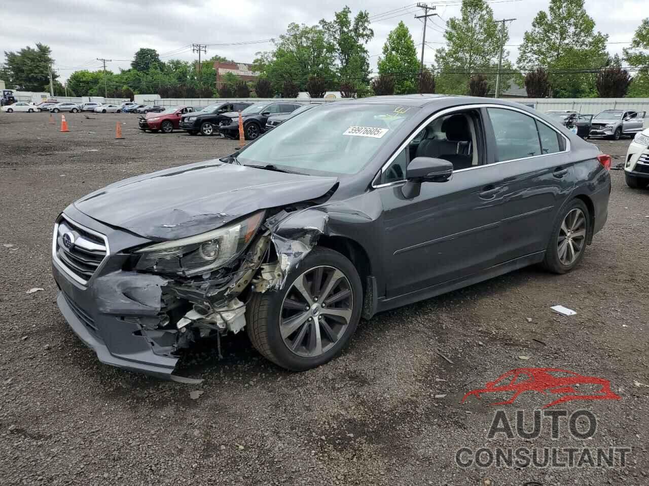 SUBARU LEGACY 2018 - 4S3BNAN62J3009036