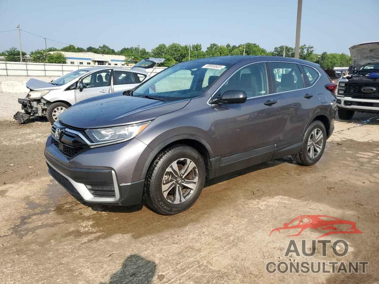 HONDA CRV 2020 - 2HKRW1H26LH404803
