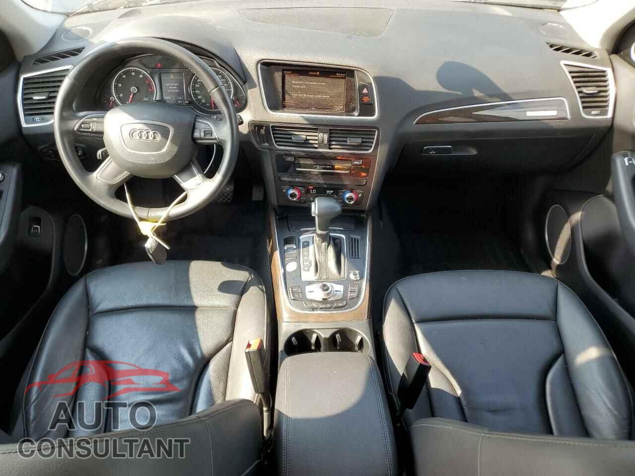 AUDI Q5 2014 - WA1LFAFP2EA077311