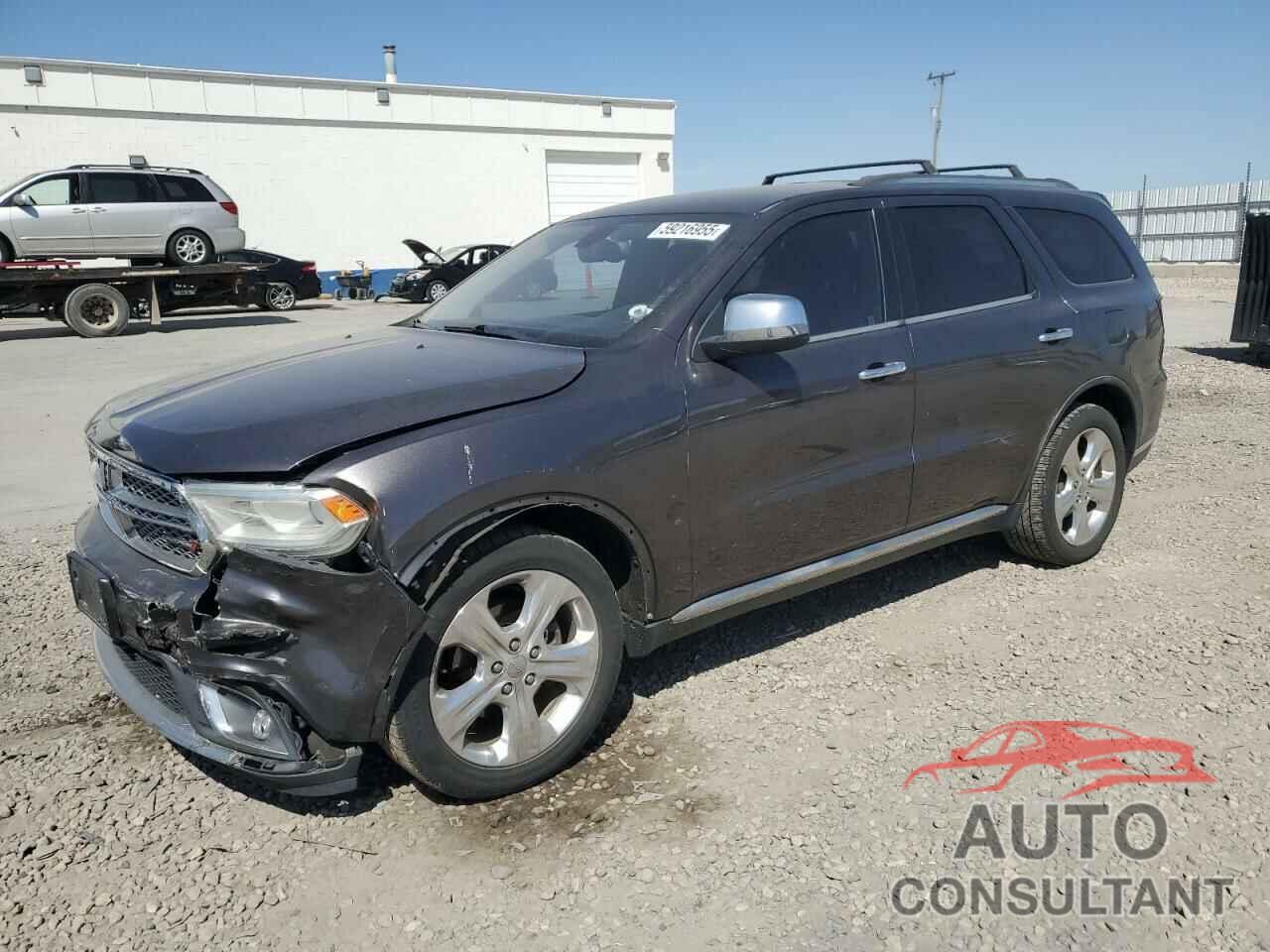 DODGE DURANGO 2014 - 1C4RDHAG9EC537719