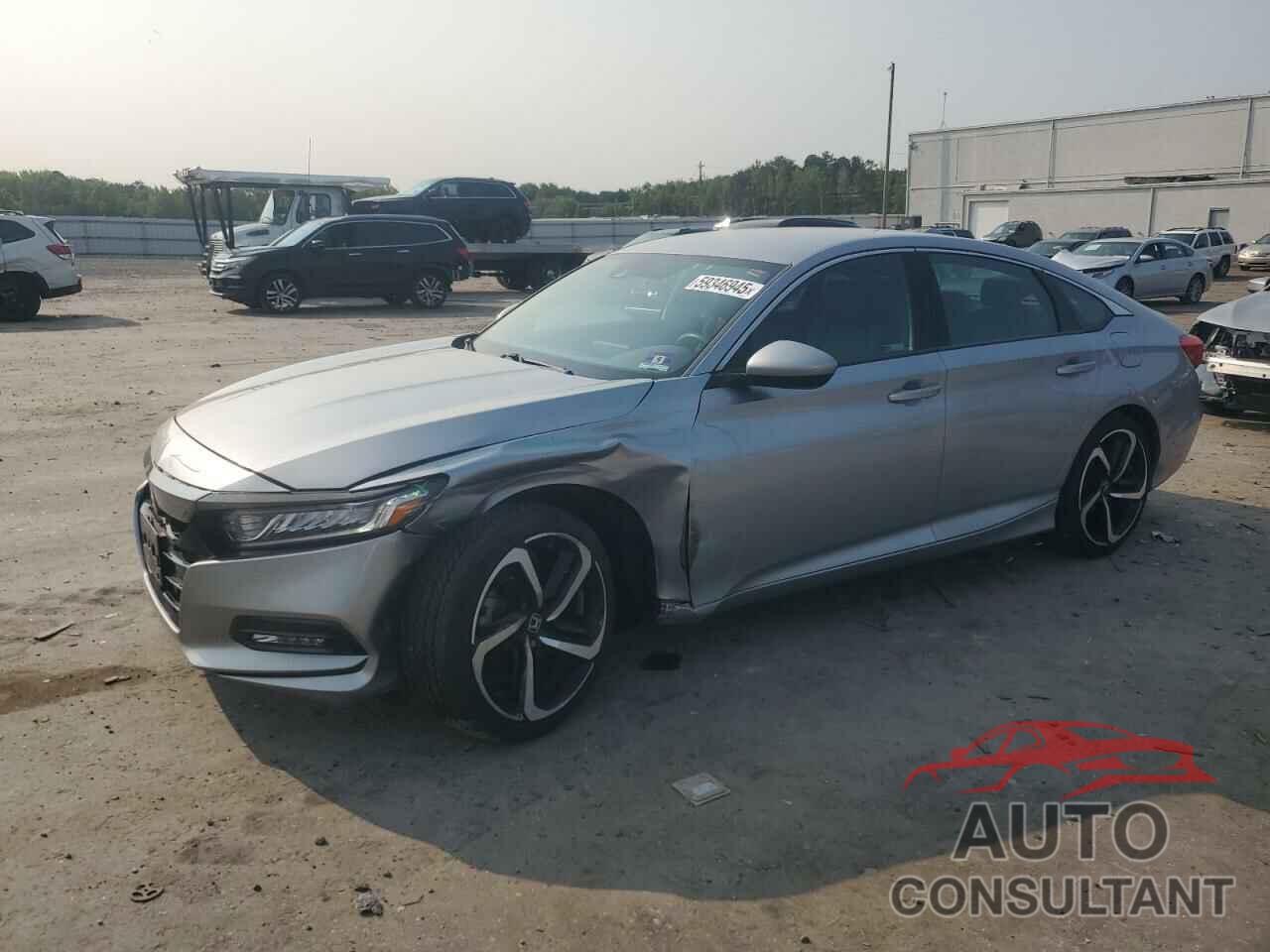 HONDA ACCORD 2019 - 1HGCV1F38KA089952
