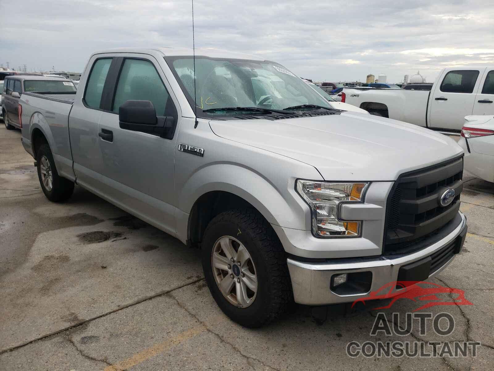 FORD F-150 2016 - 1FTEX1C87GFA08113