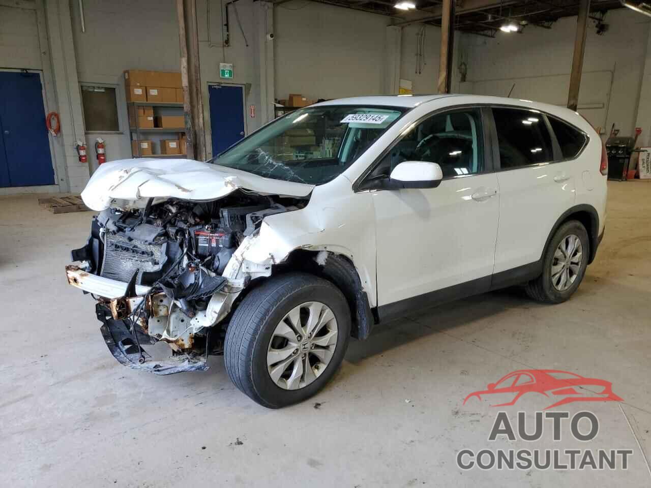 HONDA CRV 2012 - 2HKRM3H52CH002577