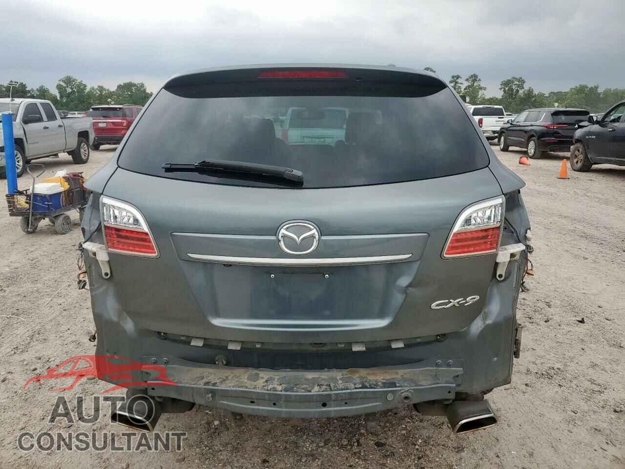 MAZDA CX-9 2011 - JM3TB2DA2B0317438