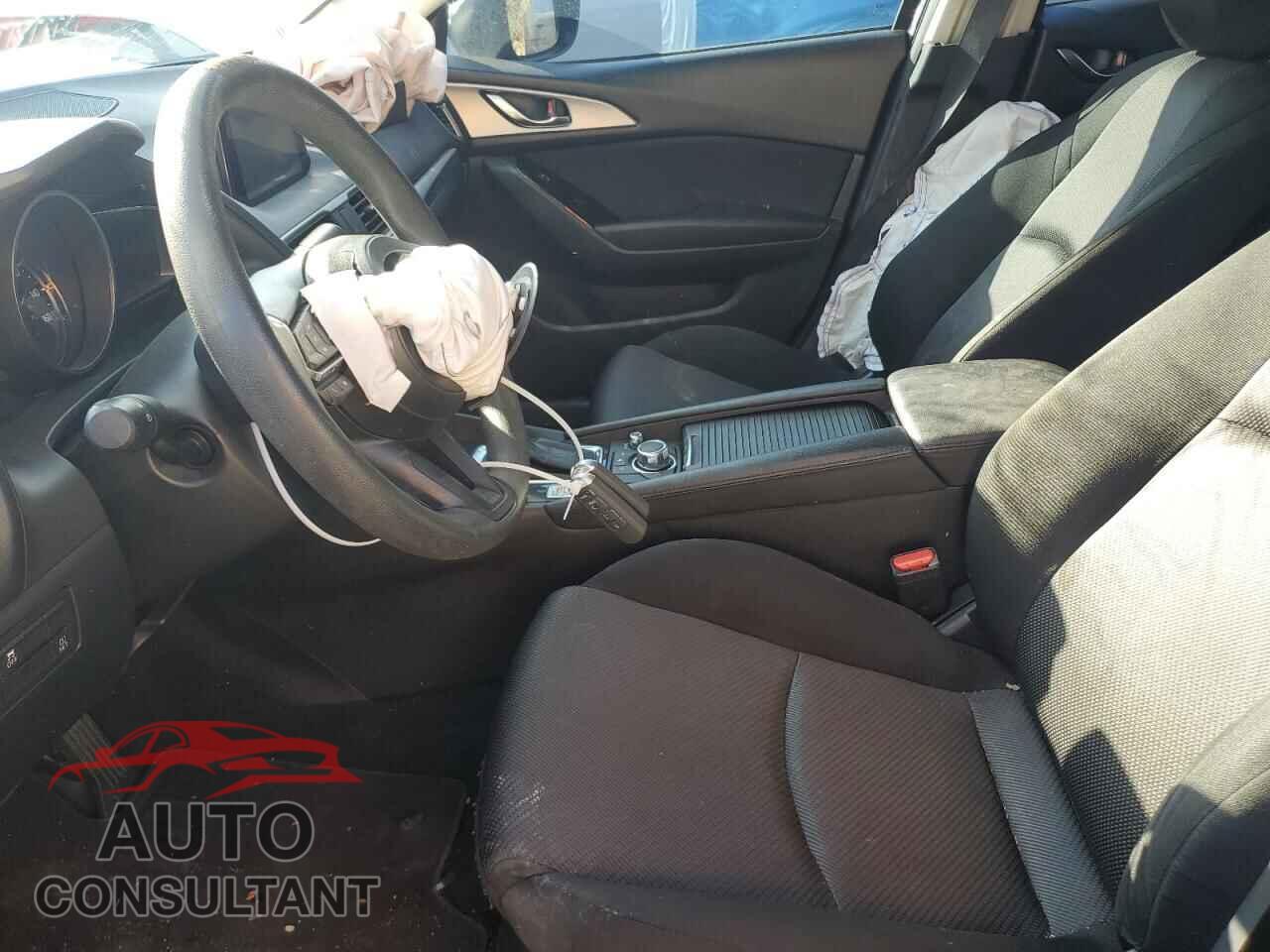 MAZDA 3 2017 - 3MZBN1U76HM101203
