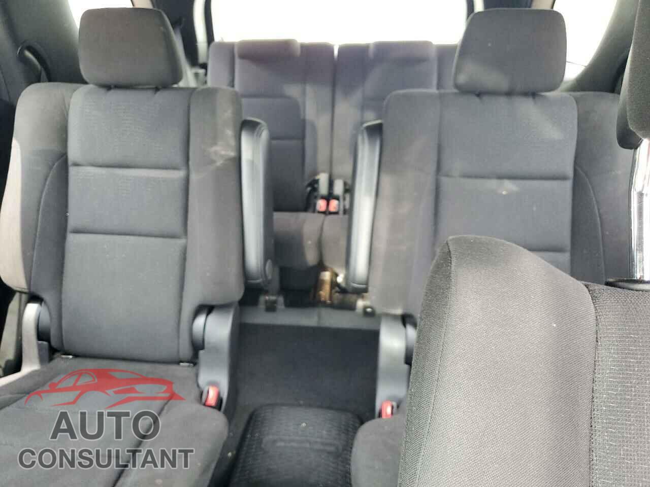 DODGE DURANGO 2014 - 1C4RDJAG6EC314562
