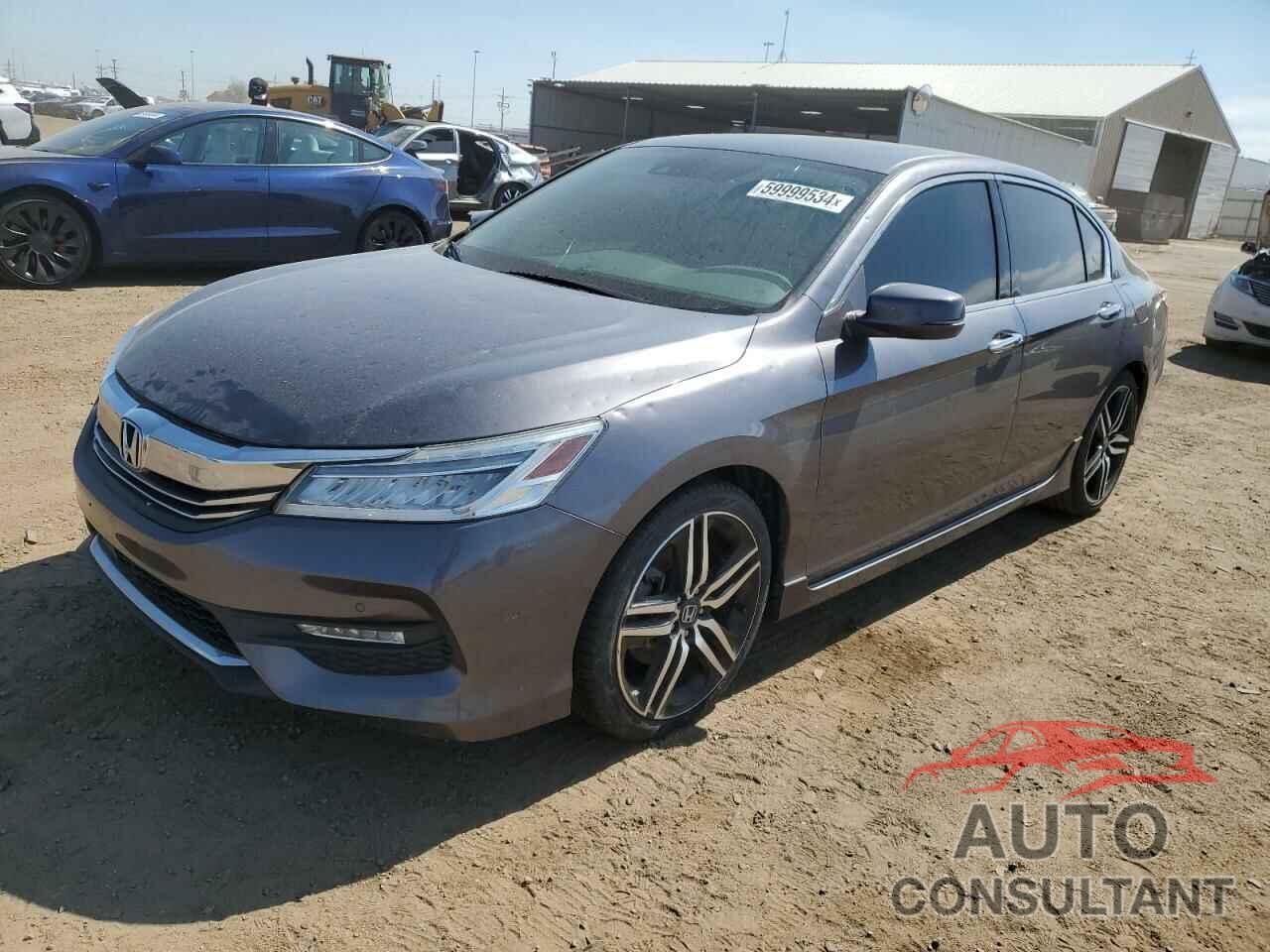 HONDA ACCORD 2017 - 1HGCR3F9XHA023433