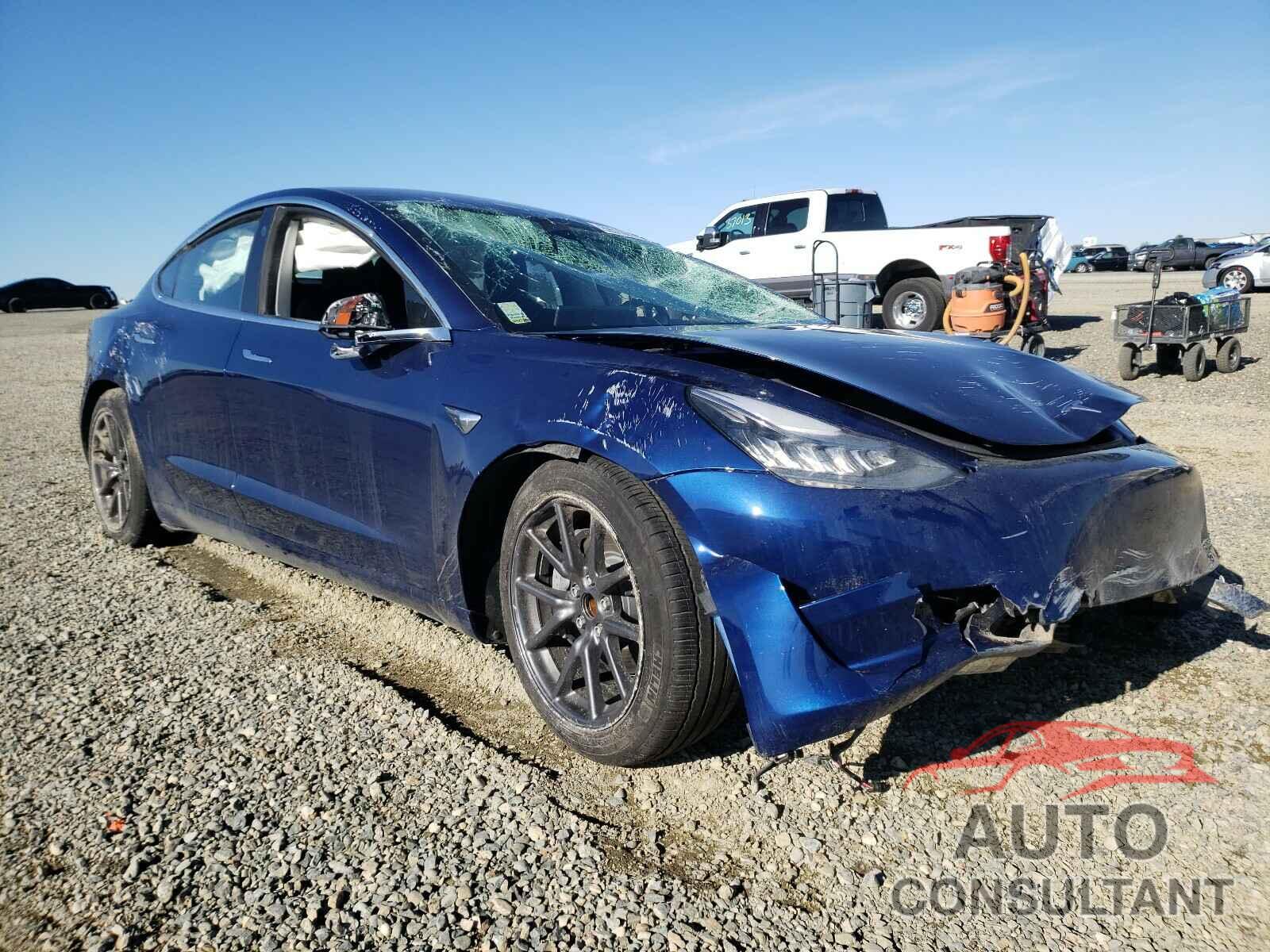 TESLA MODEL 3 2018 - 5YJ3E1EA1JF059258