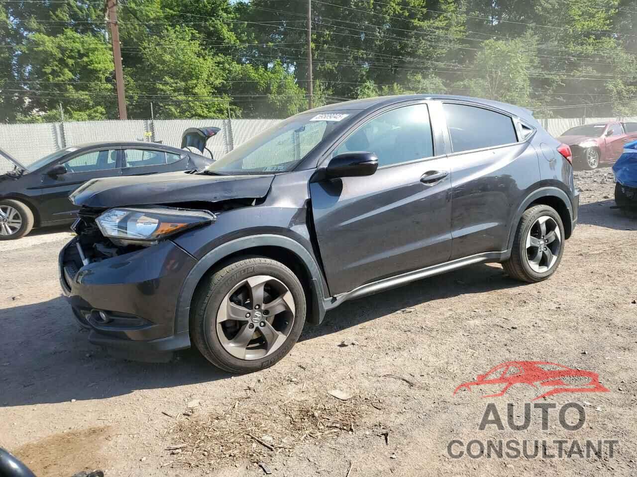 HONDA HR-V 2018 - 3CZRU6H55JG720268