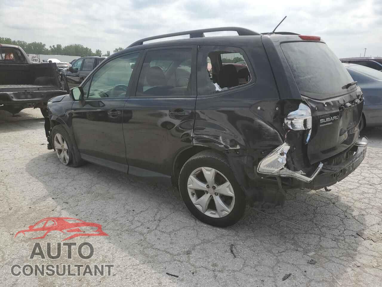 SUBARU FORESTER 2015 - JF2SJADC8FH431620