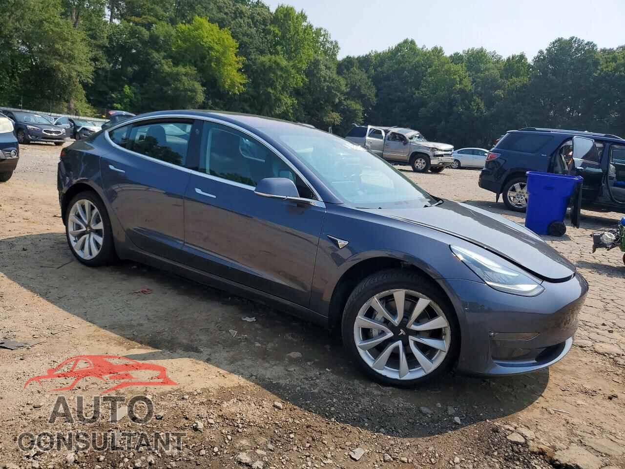 TESLA MODEL 3 2018 - 5YJ3E1EA4JF024178