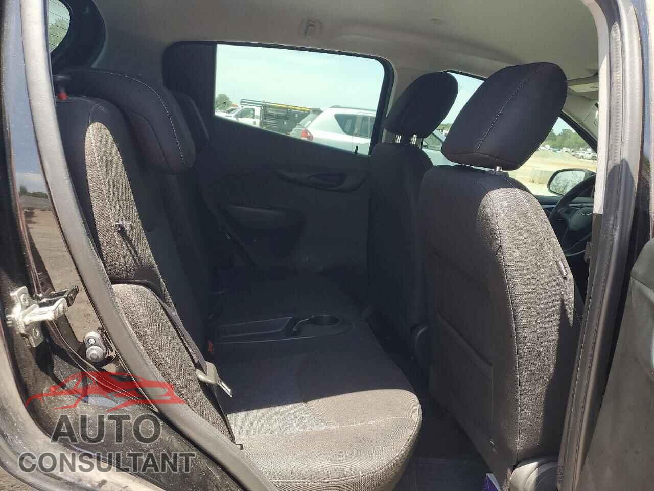 CHEVROLET SPARK 2020 - KL8CD6SA5LC451964