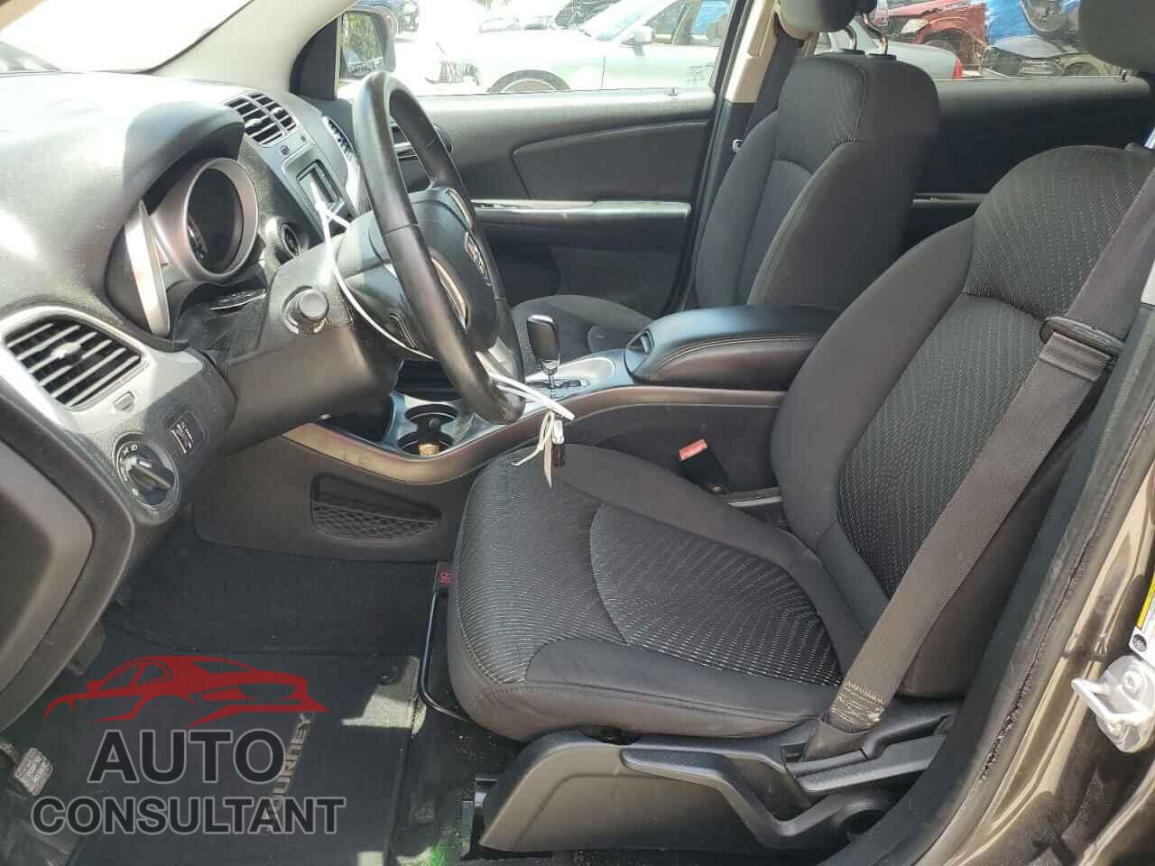 DODGE JOURNEY 2017 - 3C4PDCAB9HT559243