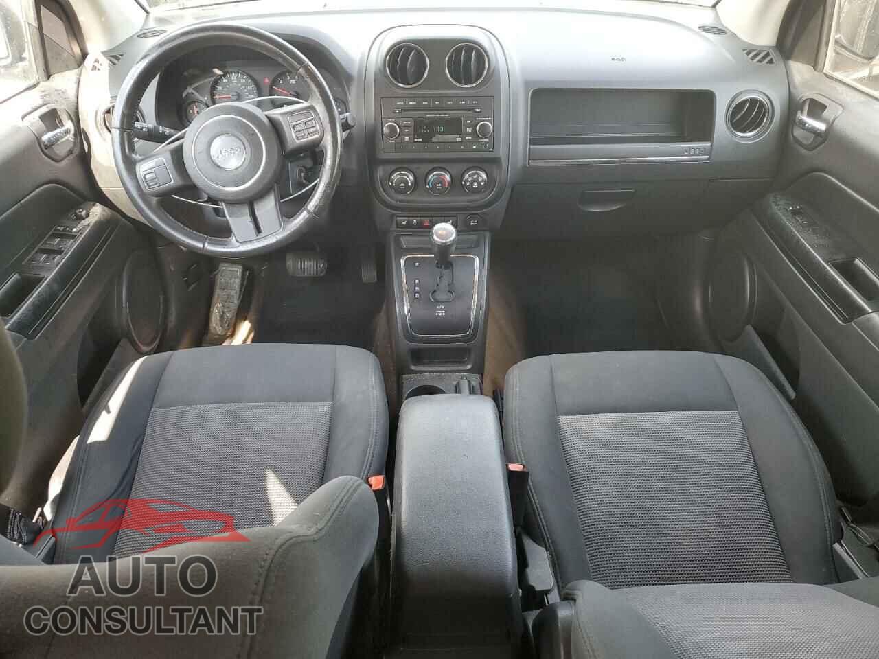 JEEP COMPASS 2013 - 1C4NJDEB3DD234541