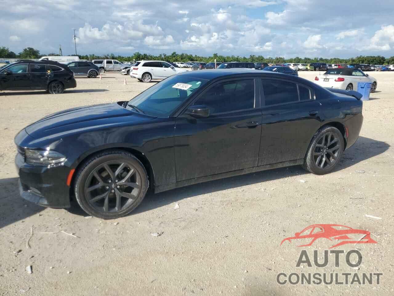 DODGE CHARGER 2021 - 2C3CDXBG2MH600822