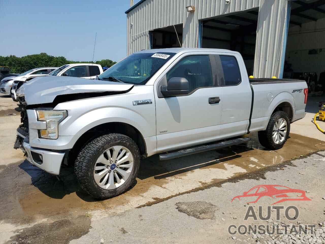 FORD F-150 2016 - 1FTEX1EP6GKF08470