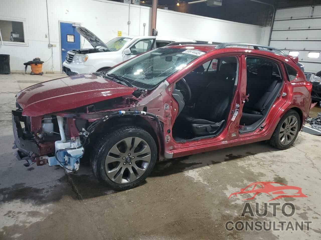 SUBARU IMPREZA 2015 - JF1GPAT60FH323271
