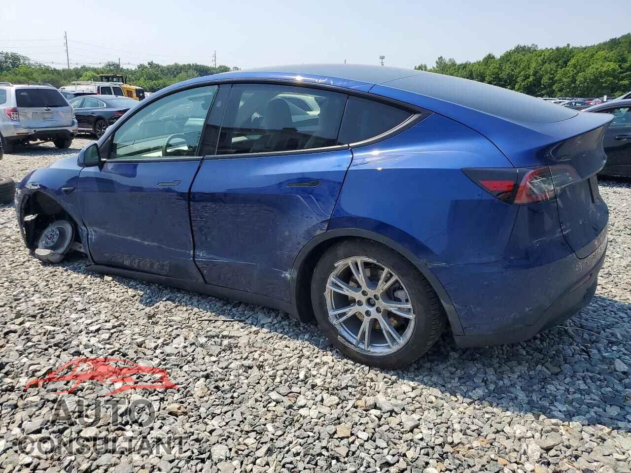 TESLA MODEL Y 2024 - 7SAYGDEE8RA233827