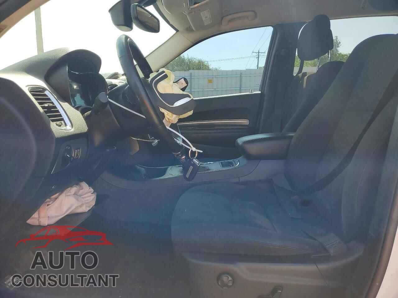 DODGE DURANGO 2018 - 1C4RDJAG2JC456675
