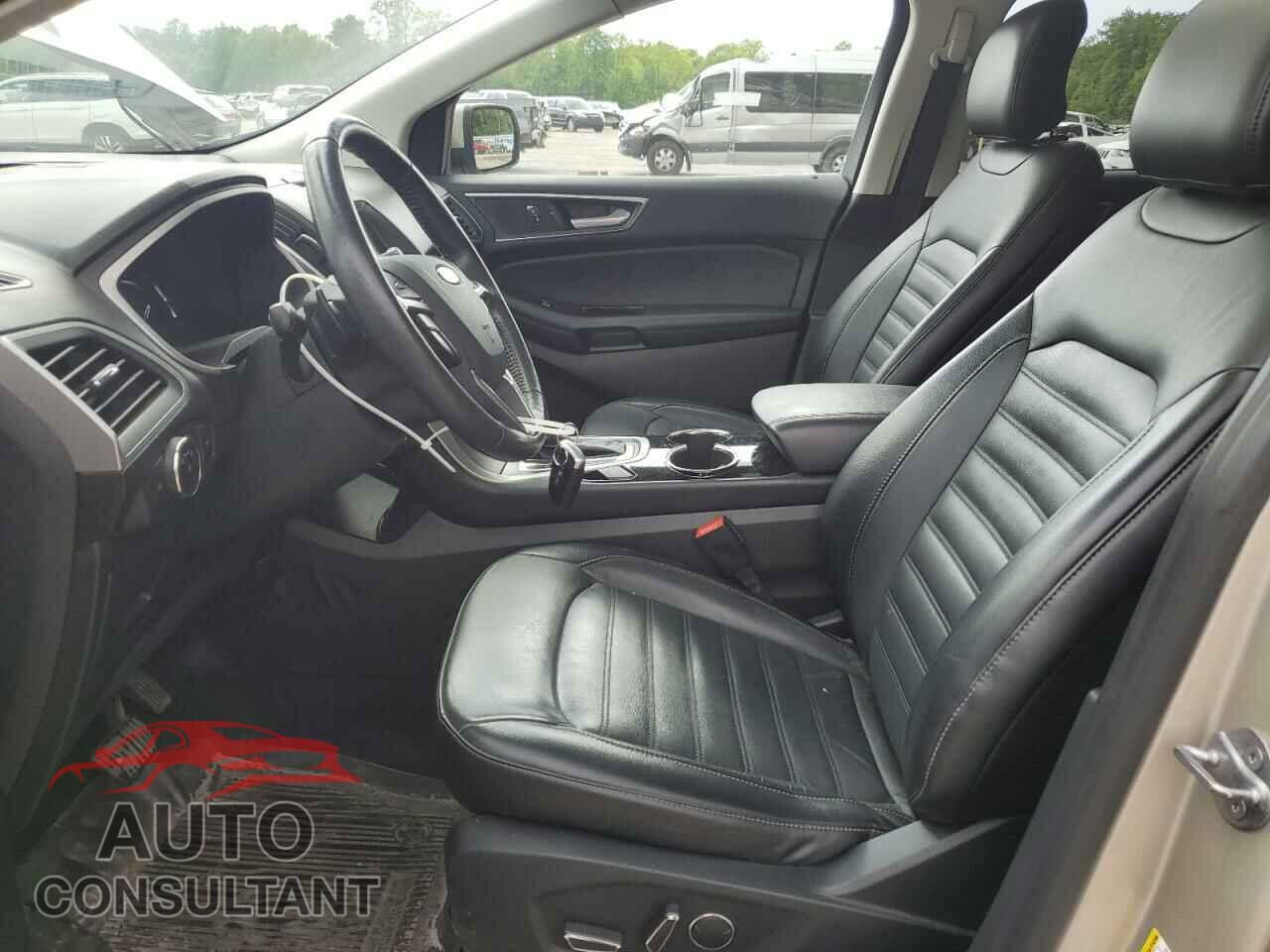 FORD EDGE 2017 - 2FMPK4J89HBC08341
