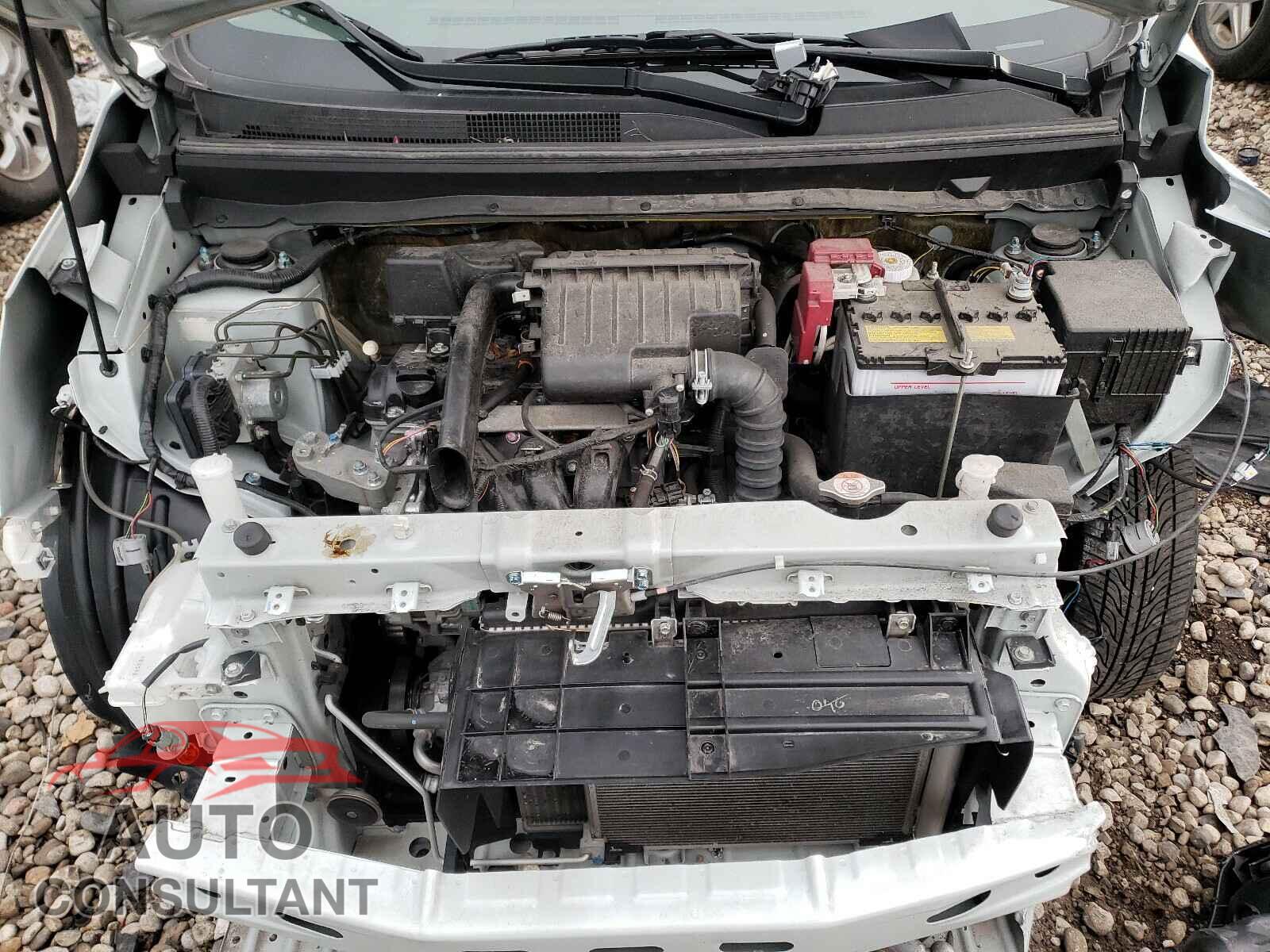 MITSUBISHI MIRAGE 2019 - ML32F3FJ1KHF17097